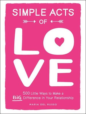 cover image of Simple Acts of Love